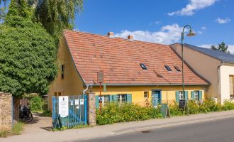 Das Haus der Handweberei in Geltow, Foto: Martin Karnbach, Lizenz: Gemeinde Schwielowsee
